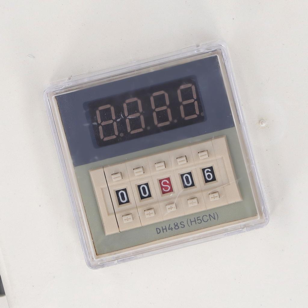 Industrielle Alarmsirene Intelligenter Ton Blitzlicht Außen Zeitverzögerung 110db 5 Schlüssel mit Montage