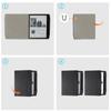 Anti-fall 7 Inch Magnetic Protective Case Auto Sleep/Wake Folio Cover for Pocketbook Era 700