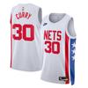 New Nike Basketball Jersey Men's White DO9444-104