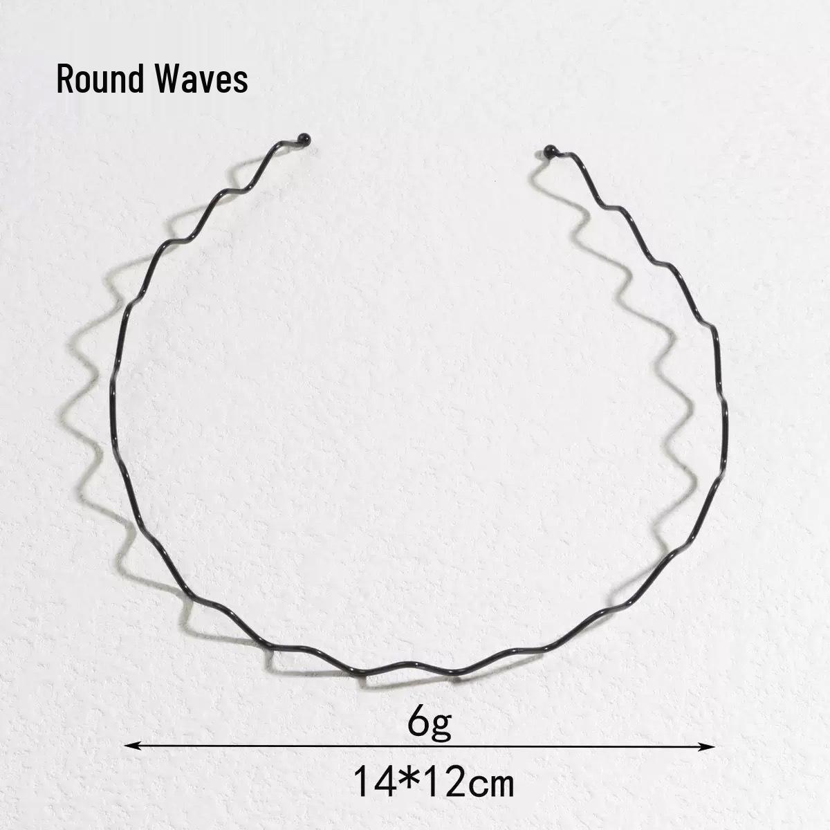 

Men s Invisible Sport Headband for Slicked Back Styling and Face Washing