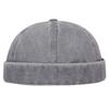 Landlord Water With Washing Plate Light Men Caps Spring And Autumn Adjustable Melon Skin Hats Literary Hip Hop Urban Street Style Hat Painter Cap