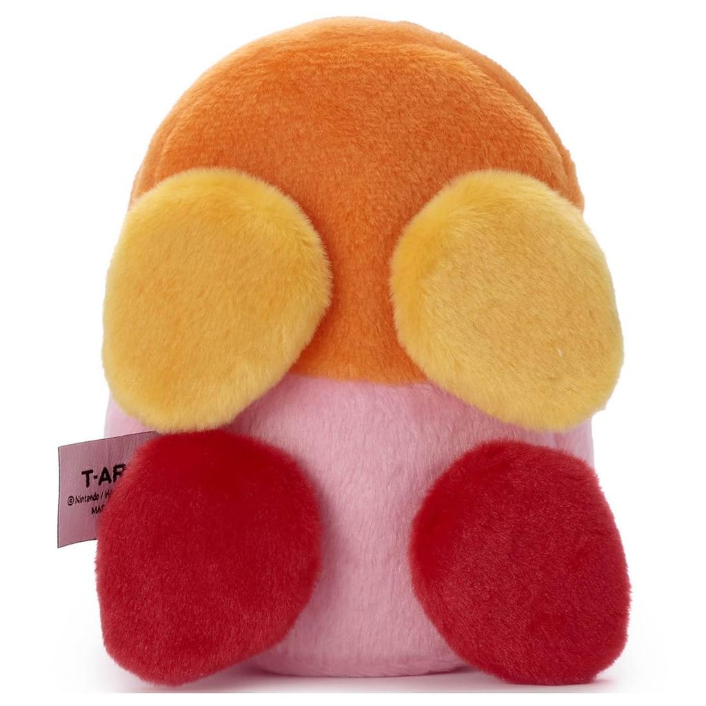 Takara Tomy Arts Kirby Play with Waddle Dee 3D Pouch 18cm (Approx. Tall)