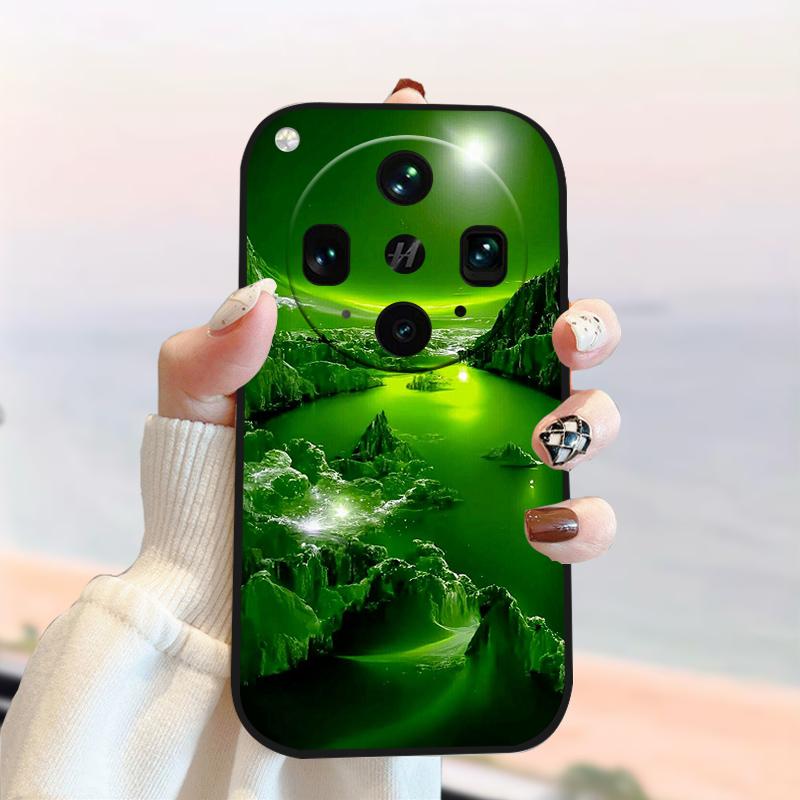 Soft Case For Oppo Find X8 Ultra / X8 Pro 5G Silicone TPU Phone Cover Cases For Oppo Find X8s Fashion Painted Protector Shells