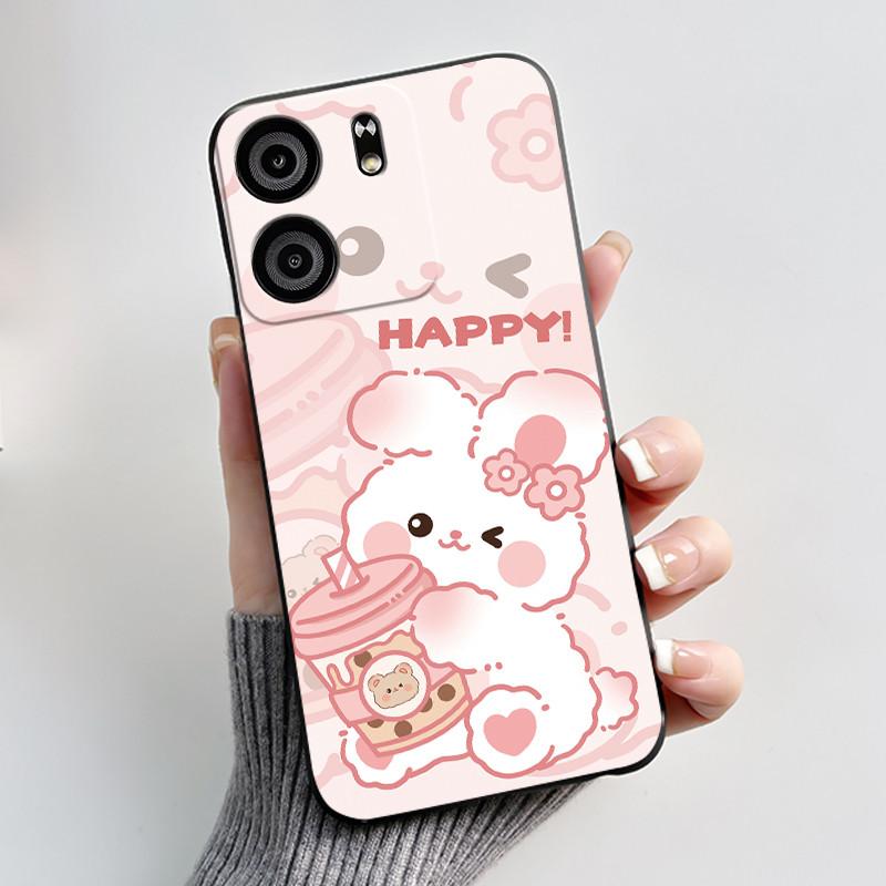 Casing For BLU View 5 Case Luxury Dragon Cute Cool Boys Girls Black Matte Soft Silicon Back Shell Cover For BLU View5 Phone Case