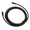Backbone Cable Male Female Connector 5 Pins M12 IP67 Waterproof 3 Meters for NMEA 2000 Network