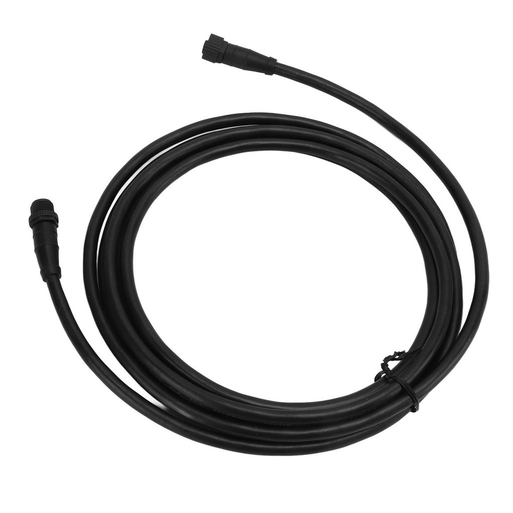 Backbone Cable Male Female Connector 5 Pins M12 IP67 Waterproof 3 Meters for NMEA 2000 Network