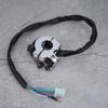Motorcycle Blinker Switch Motorcycle Function Switch, Motorcycle Handlebar Switch Horn Turn Switch Blinker Switchs for 22mm Handlebar Motorcycle