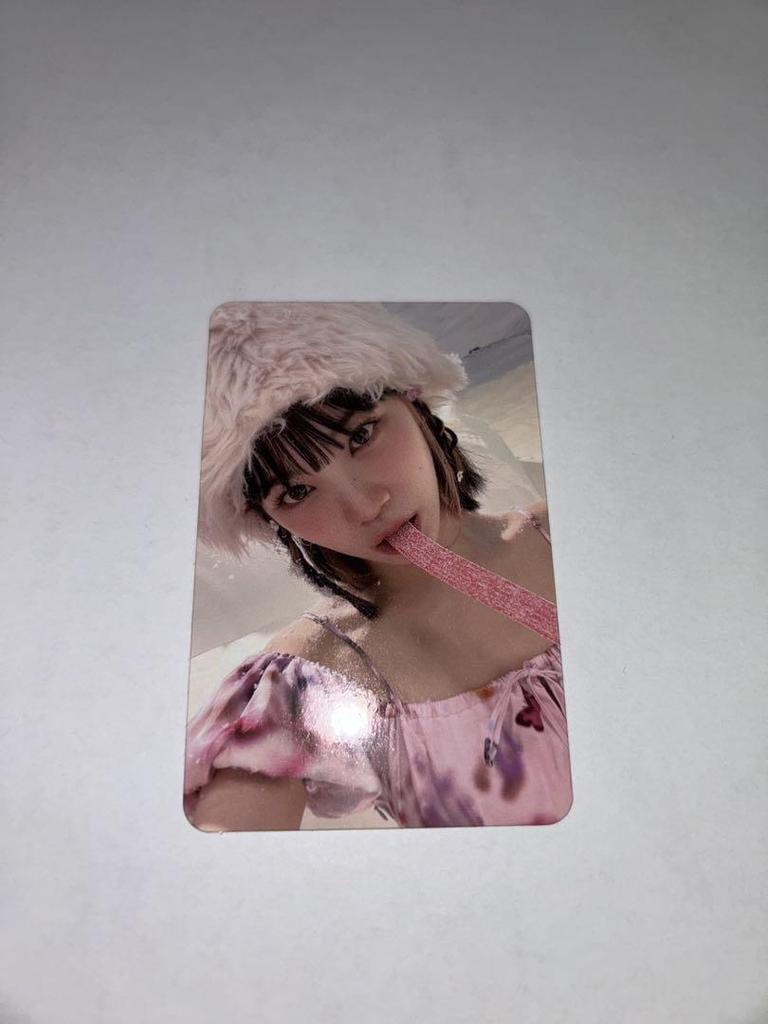 [USED] LE SSERAFIM Chaewon ANTIFRAGILE