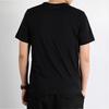 Nike Sportswear Swoosh Short Sleeve T-Shirt Men Tops Black BV7679-010