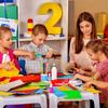 Plastik-Vorschultrainingsschere Stumpfe Spitze Quetschschutzschere Manuelle Papierschnitte