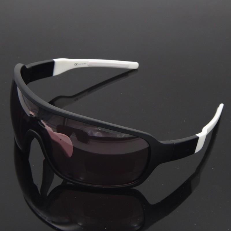 Blade Sport Cycling Sunglasses With 2 Interchangeable Lenses TR90 Frame Wind Dust Protection Unisex