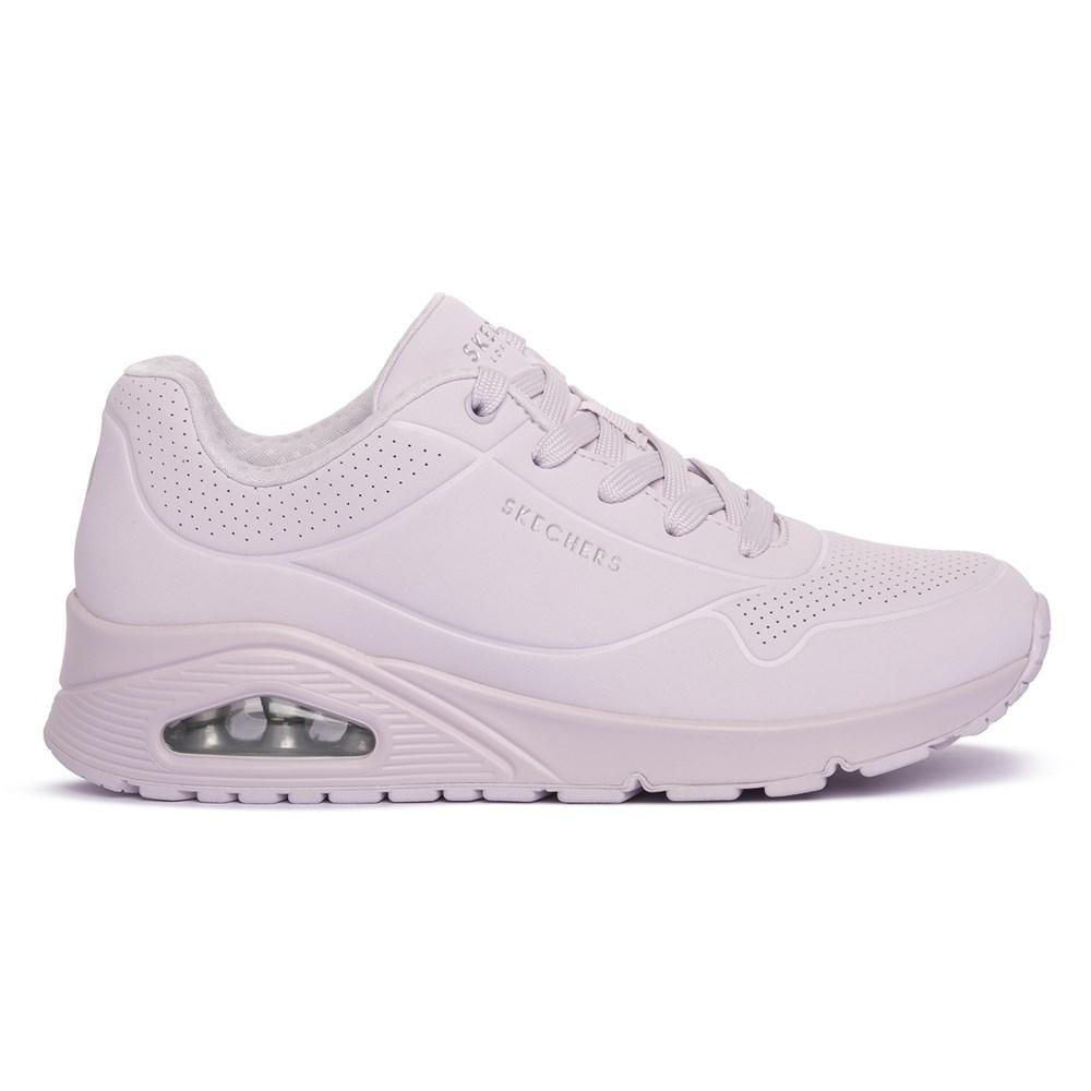 Sneakers Skechers Violet - Uno Stand On Air