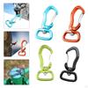 Rotating Carabiner Clip for Outdoor Activities