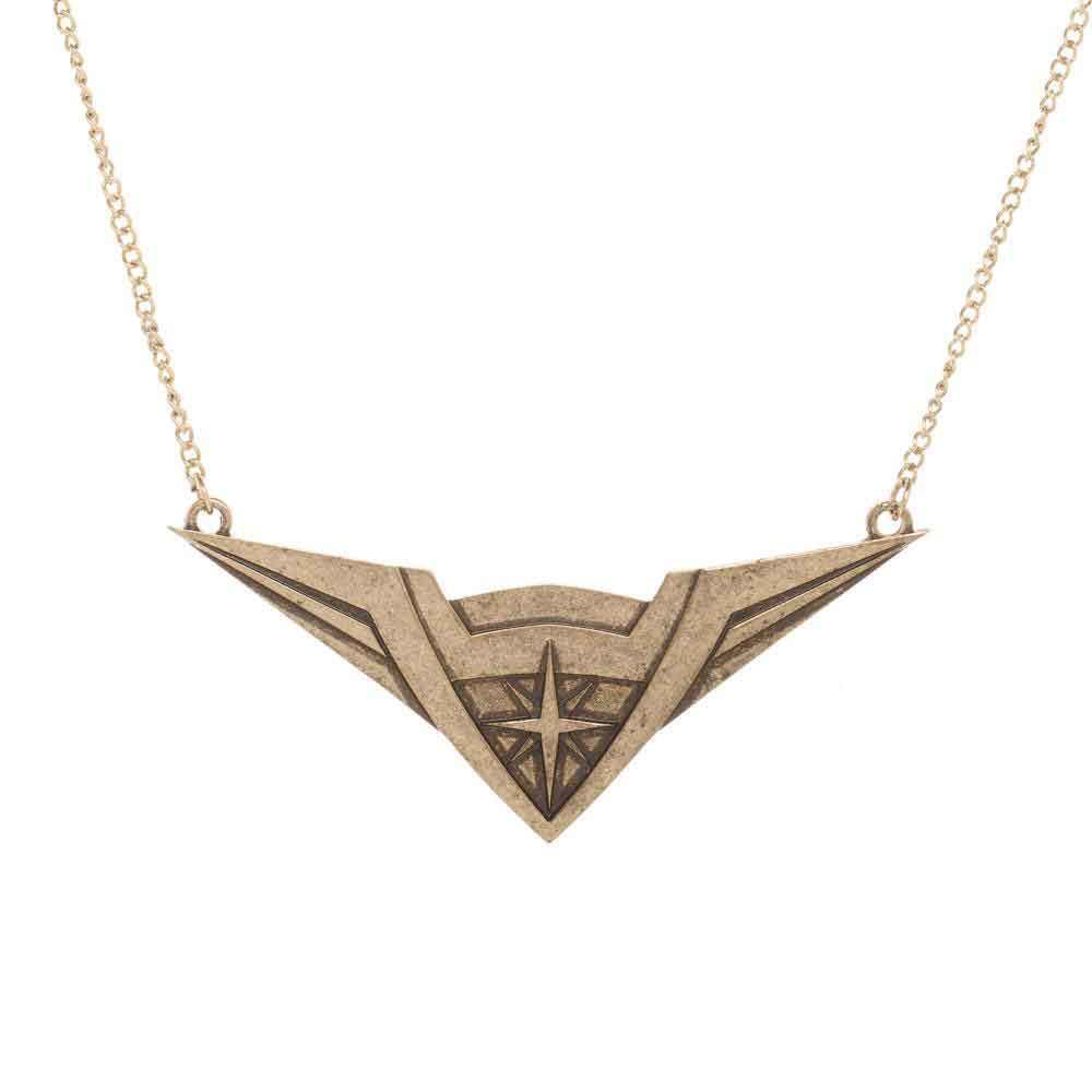 

Bioworld DC Comics Wonder Woman Tiara Necklace