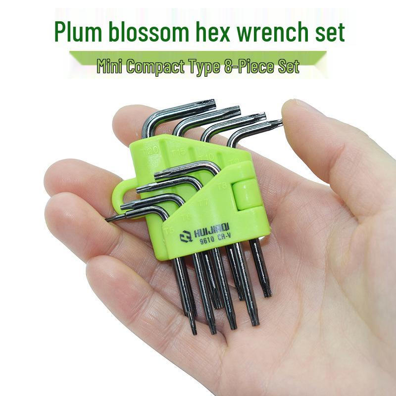 Small Drone Repair Set: Hex Wrench & Screwdriver for Internal Hard Drive