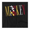 Disney Childrens/Kids Mickey Mouse Multicolour Name Sweatshirt