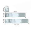AC Vent Hose Insulation Sleeve Portable Heat Resistant Air Conditioner Duct Cover for Variable Temperature Room Cooling Use Kit