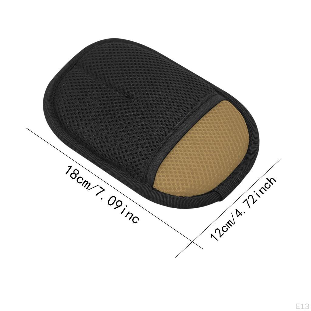 Cat Hair Removal Glove Cleaning Cloth Reusable Supplies Pet Dog Grooming Gloves for Long Short