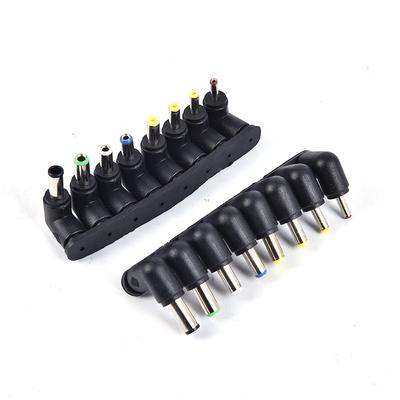 Universal Power Supply Adapter Connector Plug Ac Dc Jack Charger Power Adapter