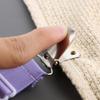Suporturi Cleme Bretelă Fixator Pătură Curea Elastică Element de Fixare Clip Saltea Cataramă Cearșafuri