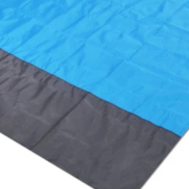 Picnic Mat Waterproof Beach Blanket Outdoor Portable Picnic Mat Camping Ground Mat Mattress Camping Camping Bed Sleeping Pad New