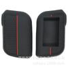Starline A93 Iron General Honeycomb Pattern Two-Way Car Alarm Key Cover, for Russia