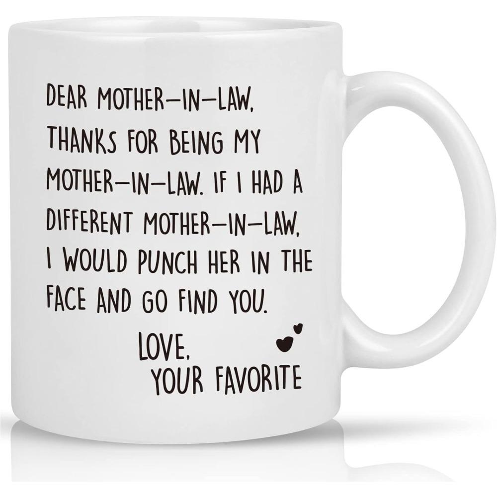 Mother's Day Ceramic Coffee Mark Cup
