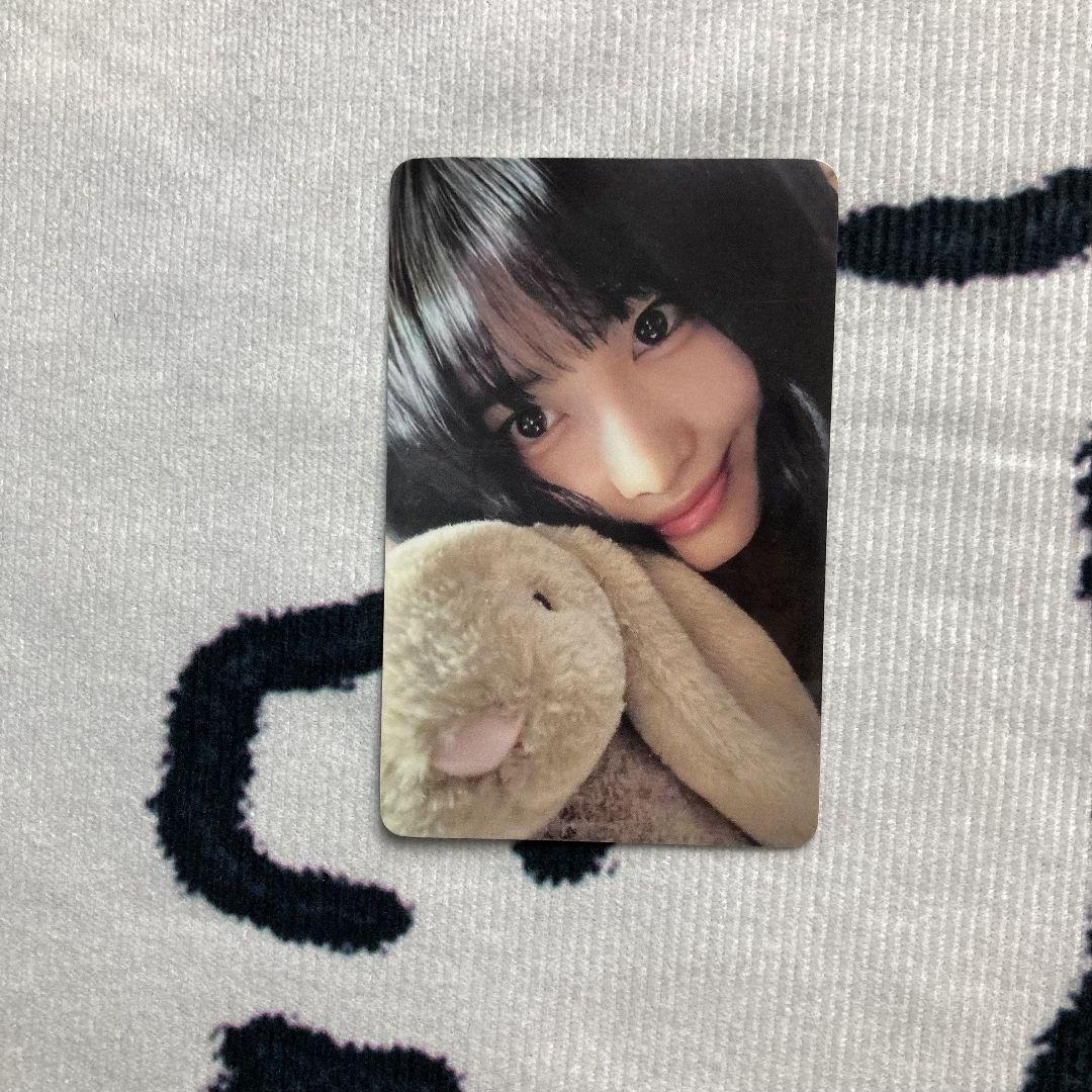 

[USED] TWICE With YOU-th Pre-recorded Sanok Trading Card Momo 1 piece