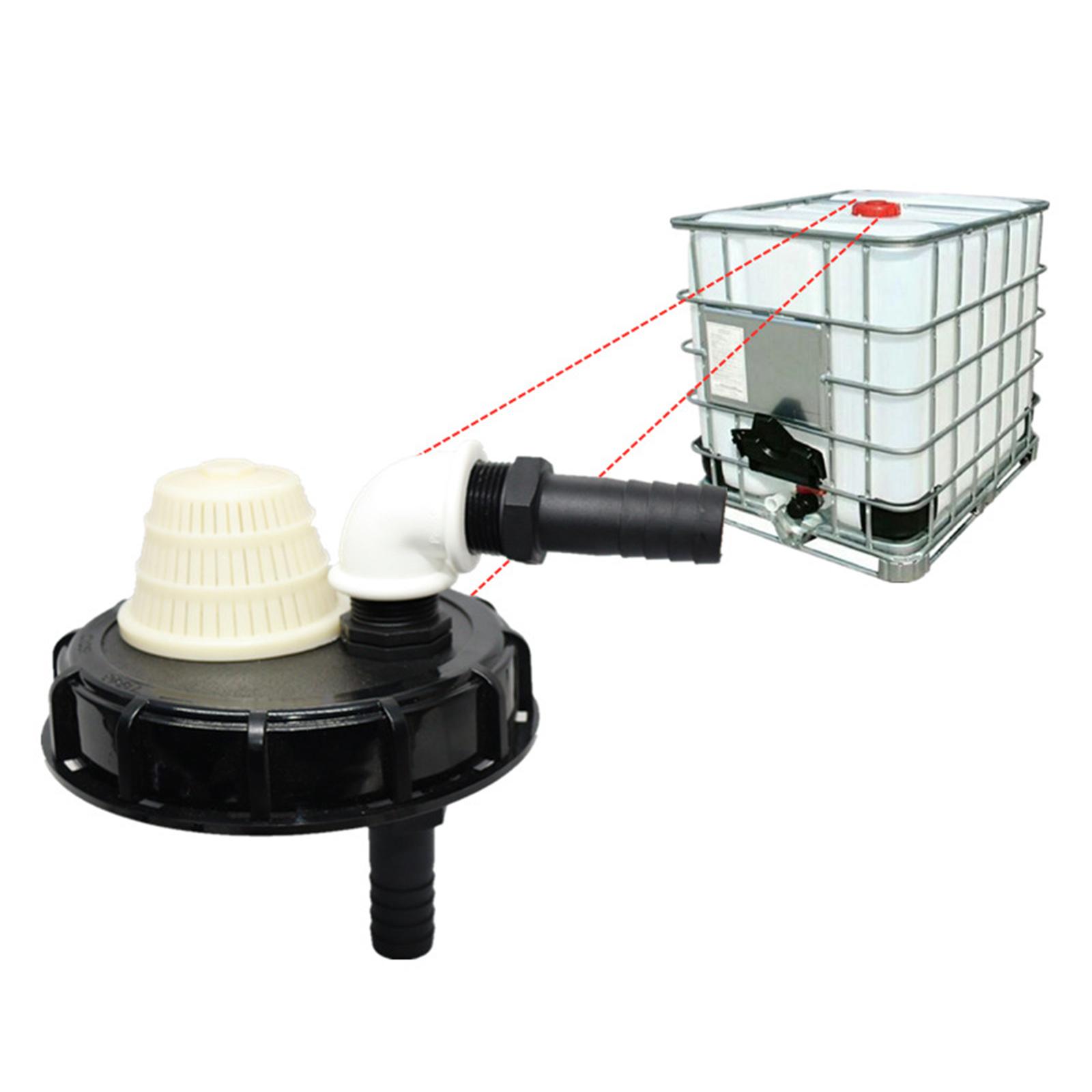 

Garden IBC Tank Adapter, Filter Connector, Rain Purification