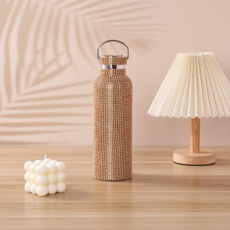 Creative Diamond Vacuum Flask