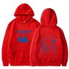 Neue Frühling Herbst Herren Kapuzenpullover Billie Hit Me Hard and Soft Damen Sweatshirt Rundhals Europäische Größe Lässiger Pullover Kapuzenpullover
