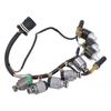 Solenoid Valve Wire Harness Transmission 5HP24 Replacement for 7 SERIES 2001 5 SP RWD L6 3.0L