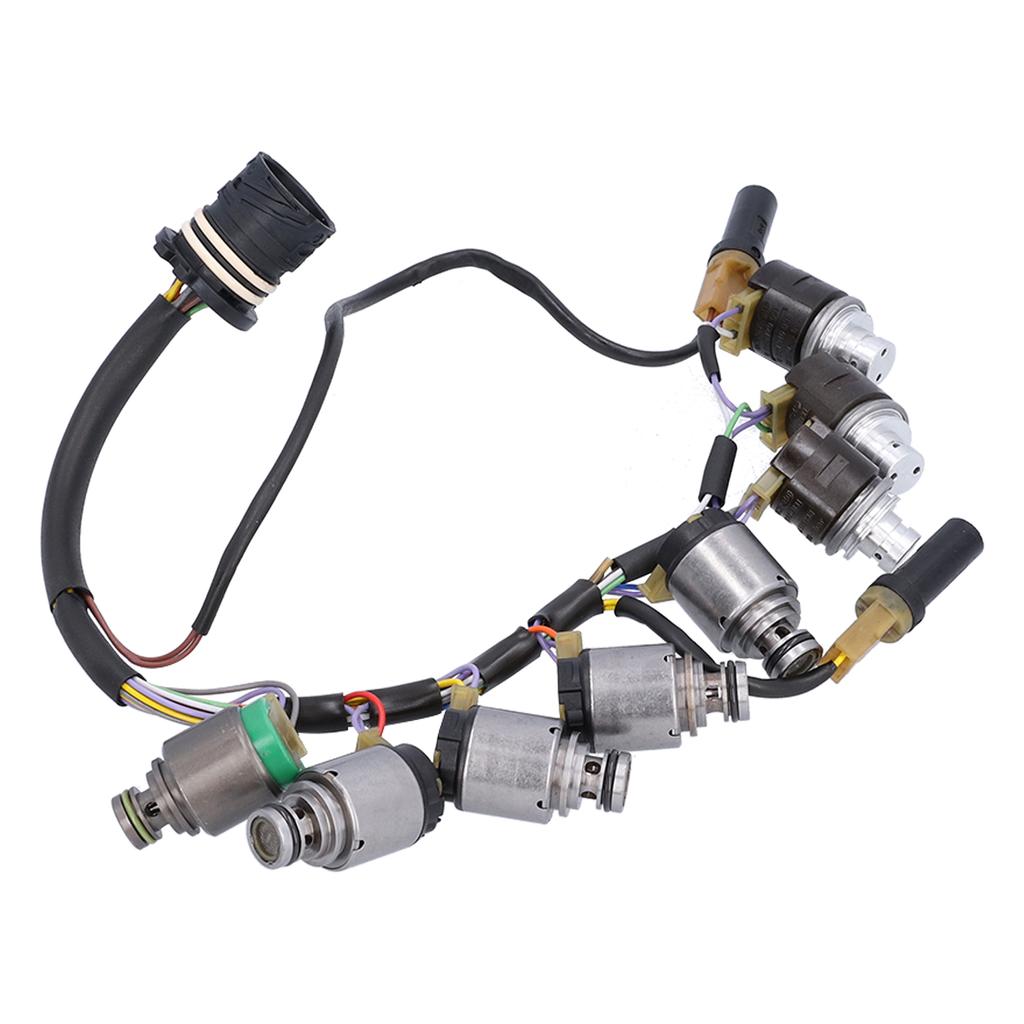 Solenoid Valve Wire Harness Transmission 5HP24 Replacement for 7 SERIES 2001 5 SP RWD L6 3.0L