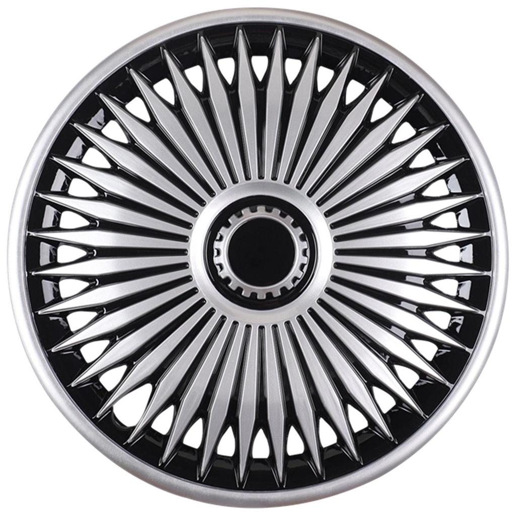 Enjoliveur pour Toyota Corolla, Vios, Yaris, Lancer - Enjoliveur décoratif 14/15 pouces