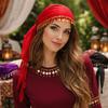 Sahne ve dans kıyafetleri – Oryantal dans kıyafetleri