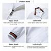Camel Men's Spring and Autumn Outdoor Sports Solid Color Embroidered Jacket Men's Casual Jacket
