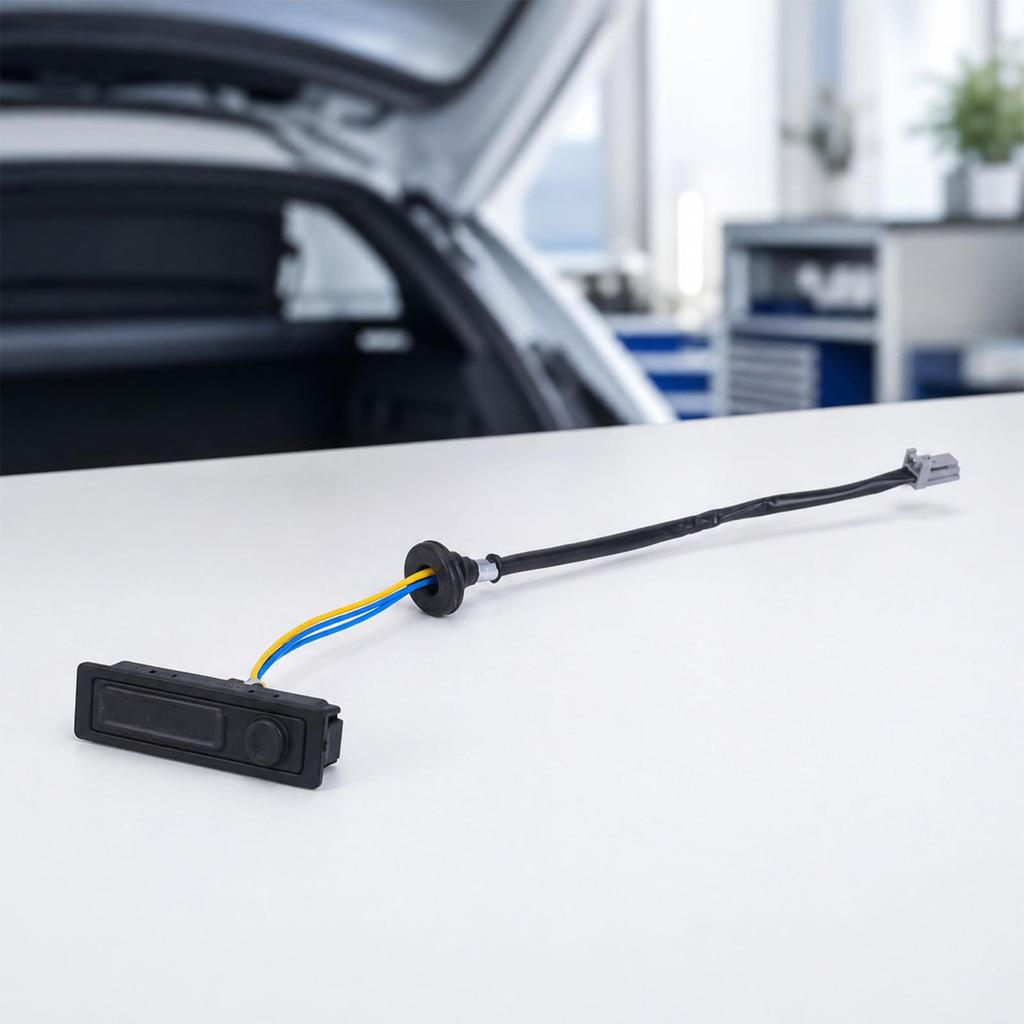 Nissan Heckklappenschalter 25380-3NA0A 253803NA0A