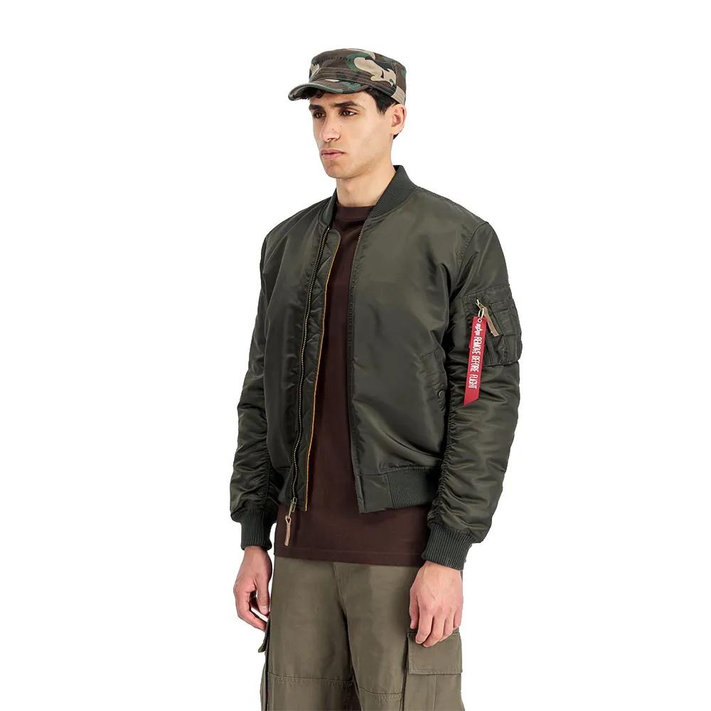 

Alpha Industries Куртка MA-1 VF 59 M