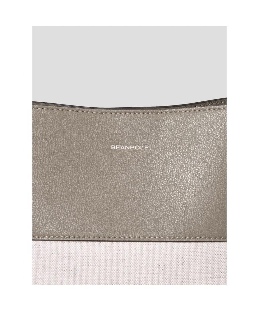 Beanpole Accessory Beryl Daily Small Shoulder Bag - Khaki