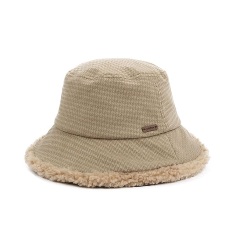 

CAPTEN Агата Замшевая Панама Паггл [AG26UGC012] BLACK