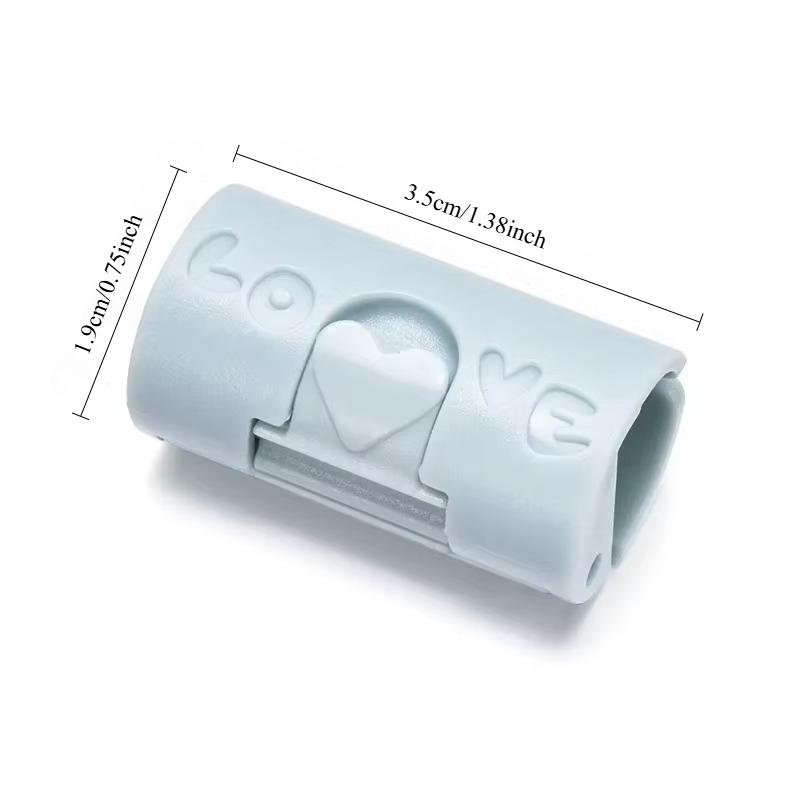 6PCS Invisible Needle-free Bed Sheet Holder Quilt Cover Non-slip Mattress Sheet Buckle Bed Pegs Clamp Fastener Gripper