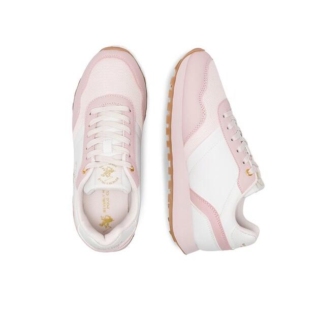 Beverly Hills Polo Club Sneakers SK-08031 Pink