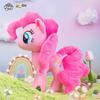 My Little Pony Plush Toy Anime Rainbow Dash Rarity Twilight Sparkle Fluttershy Pinkie Pie Applejack Stuffed Ornament Doll Gift