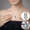 Retro Pendant, Fashionable Item, Five Flower Pendant, Whitecopper And Silverplated Pendant