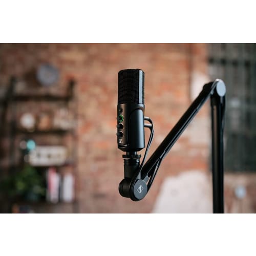 Sennheiser Profile Streaming Set 700100 USB Microphone for Podcasters, Streamers, and Gamers
