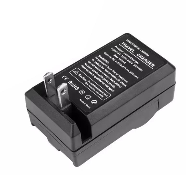 NB-4L NB-6L NB4L/6L/8L NB4L NB6L NB8L batterilader for Canon IXUS 60 65 80 75 100 I20 110 115 120 130 IS 117 220 225 kamera