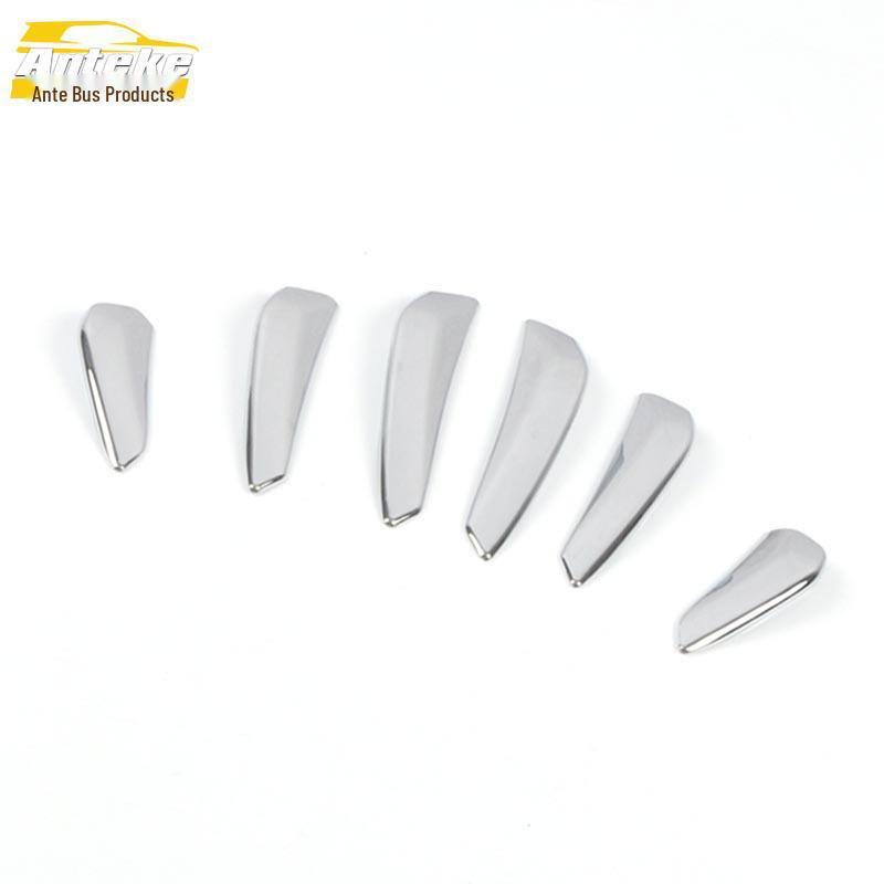 

Совместимый спойлер на заднее стекло и аксессуар для отделки для 20 моделей