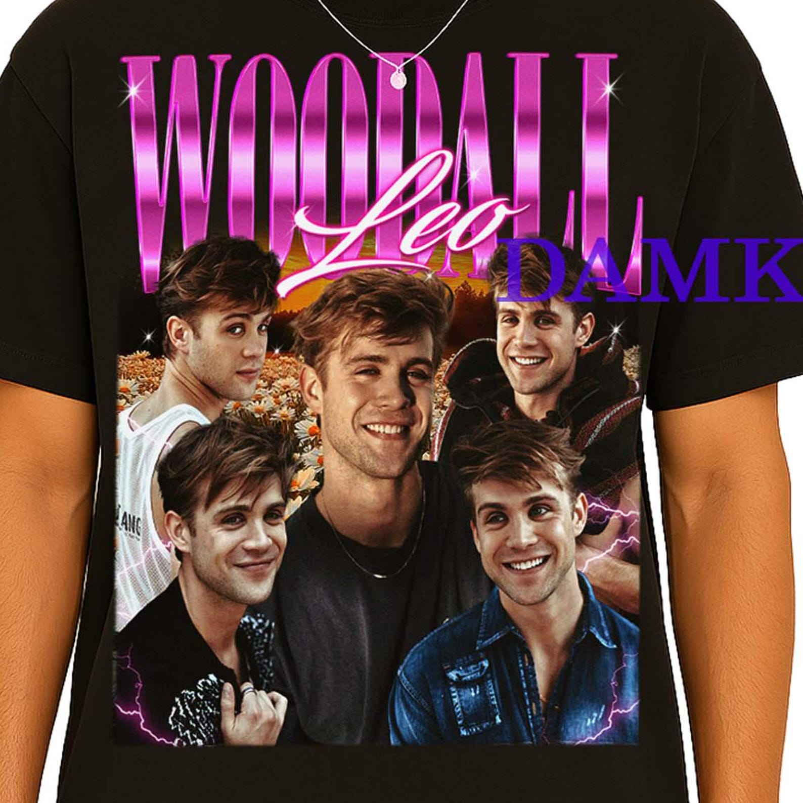 Leo Woodall Shirt, Leo Woodall Retro Tshirt, Leo Woodall Fan Tees, Leo Woodall T-shirt, Leo Woodall Merch Gift, Leo Woodall Vintage Tee 2XL