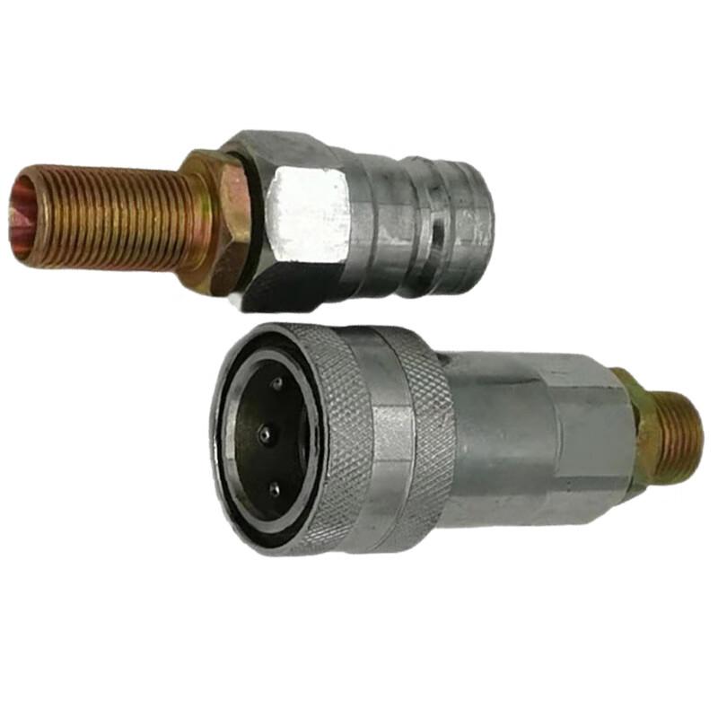 Lingxi Universal Truck Trailer Air Quick Connector Kit