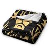 WOW Game World of Warcraft Gamer Decke Qualität Weich Überwurfdecke Winter Reise Schlafzimmer Mode Bettüberwurf